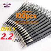 Wholesale Carbon Gel Pen Set with Refills, School Stationery