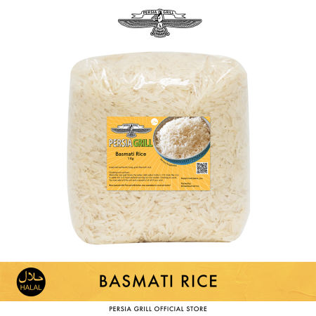 Persia Grill: Basmati Rice 1kg