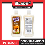 Clean Coat Oatmeal Dog Shampoo