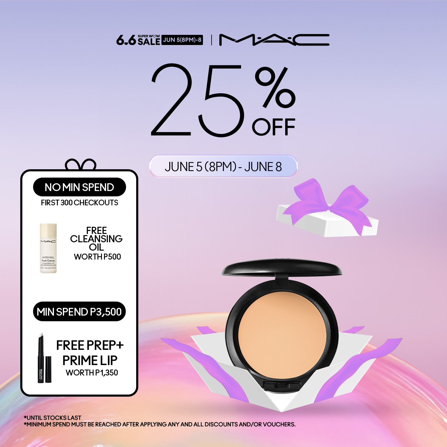 Discount on M·A·C  shoes - SKU: [Old Formula] MAC Studio Fix Powder Plus Foundation – 15g / Powder Foundation for Normal and Oily Sk