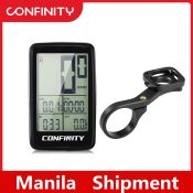CONFINITY Wireless Bike Speedometer Odometer