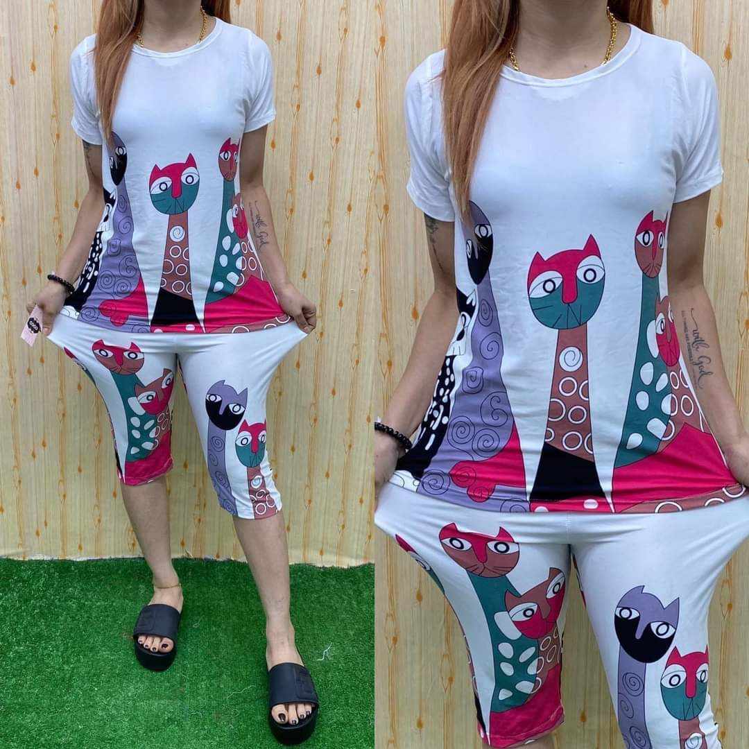 3PCS ASSORTED TSHIRT TOKONG UP TO 2XL