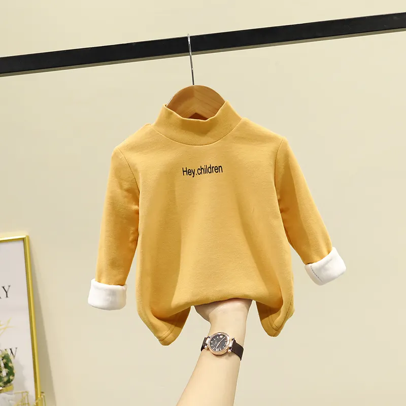 children's turtleneck shirts