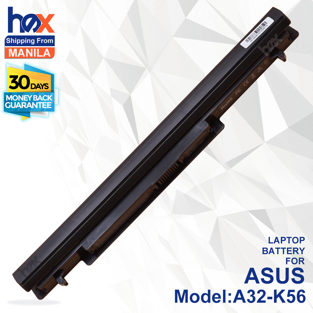 Asus Laptop Battery for K56 ...