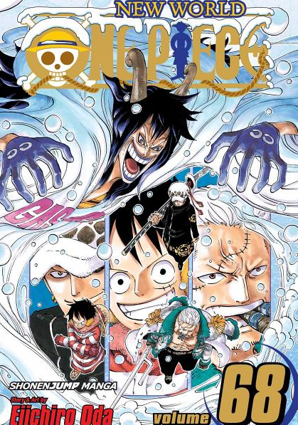 Nukkuri Manga One Piece Volume 68 Eiichiro Oda Lazada Ph