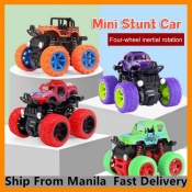 Monster Zap 1:36 4x4 Friction Power Car Random color 1pcs