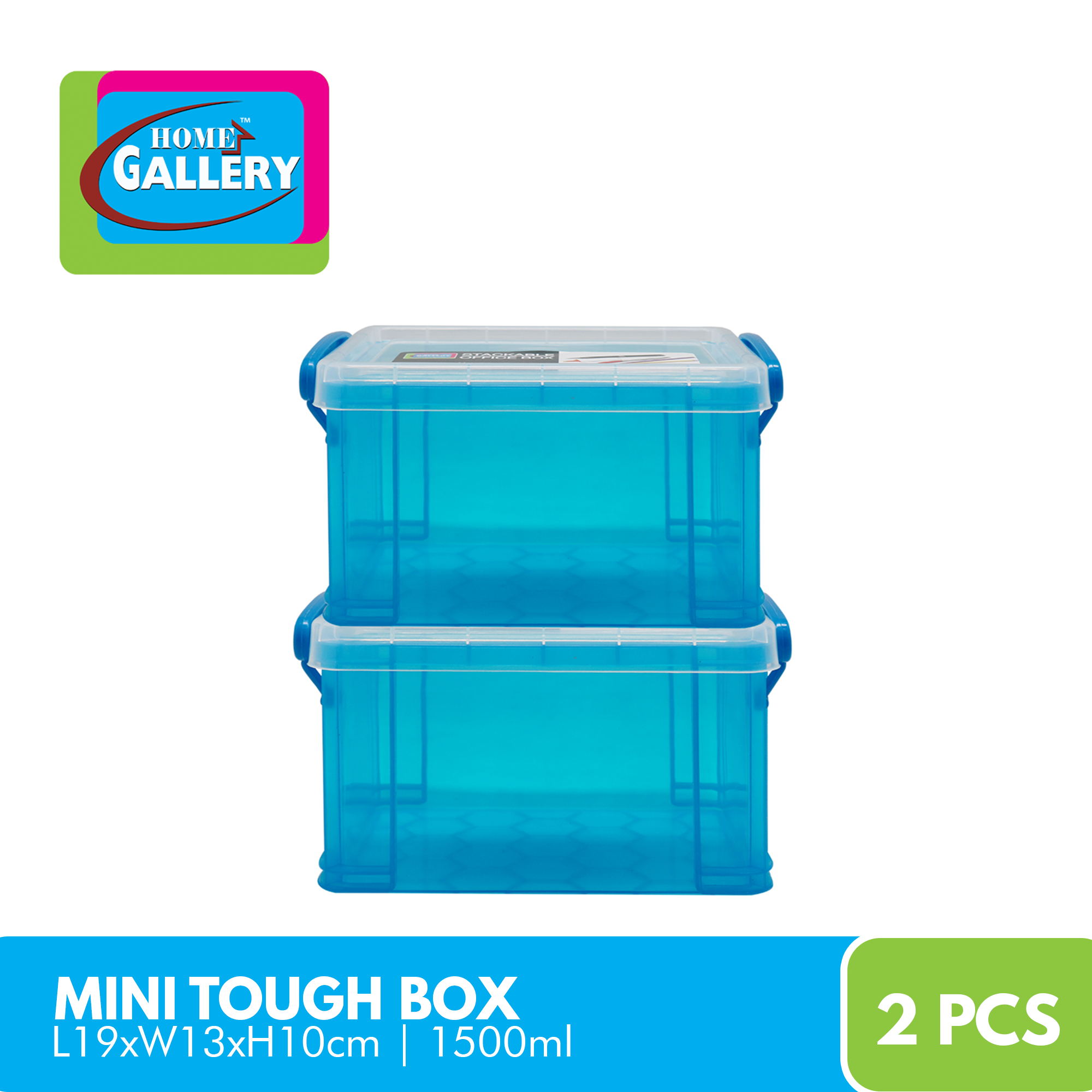 Home Gallery Tough Box 12L