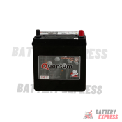 Quantum Car Battery NS40 Maintenance Free - Premium Quality