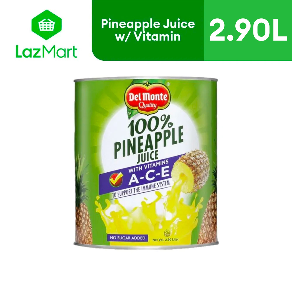 Del Monte Pineapple Slices 822g