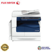 Fuji Xerox S2520 Monochrome Multifunction Printer