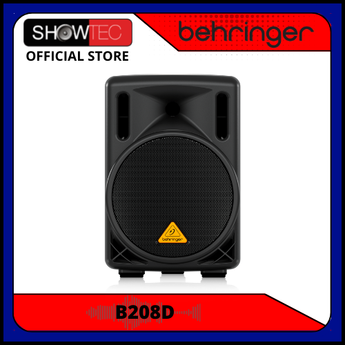 Behringer b208d fashion