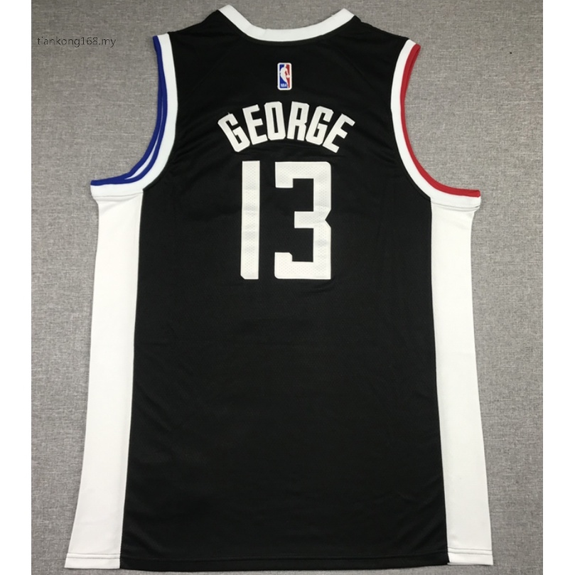 Shop La Clipper Paul George Jersey with great discounts and prices