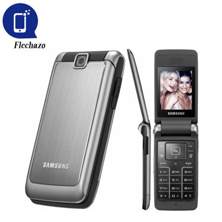 Original Samsung S3600 Flip Phone - Unlocked and Quad-band