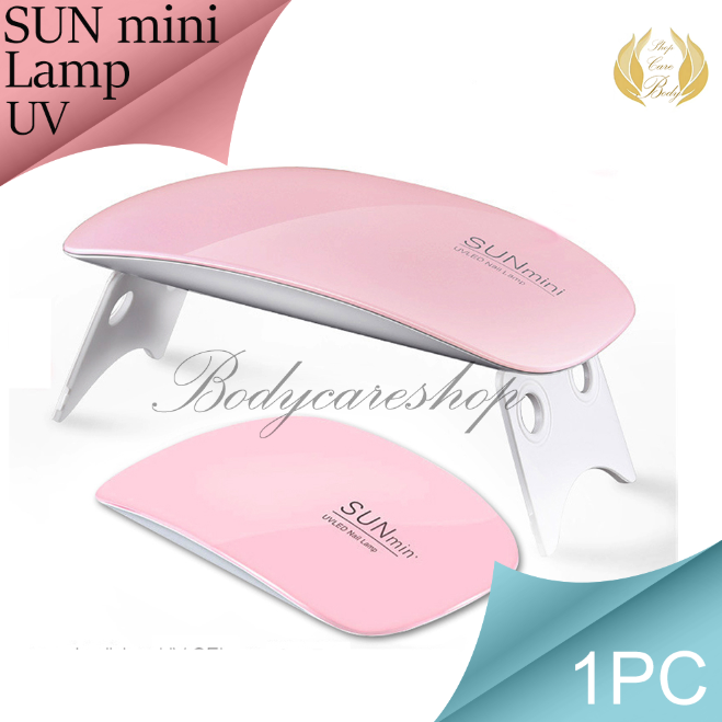 SunMini UV LED Nail Lamp 6w Gel Polish or polygel use | Lazada PH