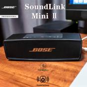 Bose SoundLink Mini 2 Wireless Bluetooth Speaker with Subwoofer
