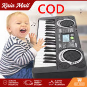 Mini Electric Keyboard for Kids by 