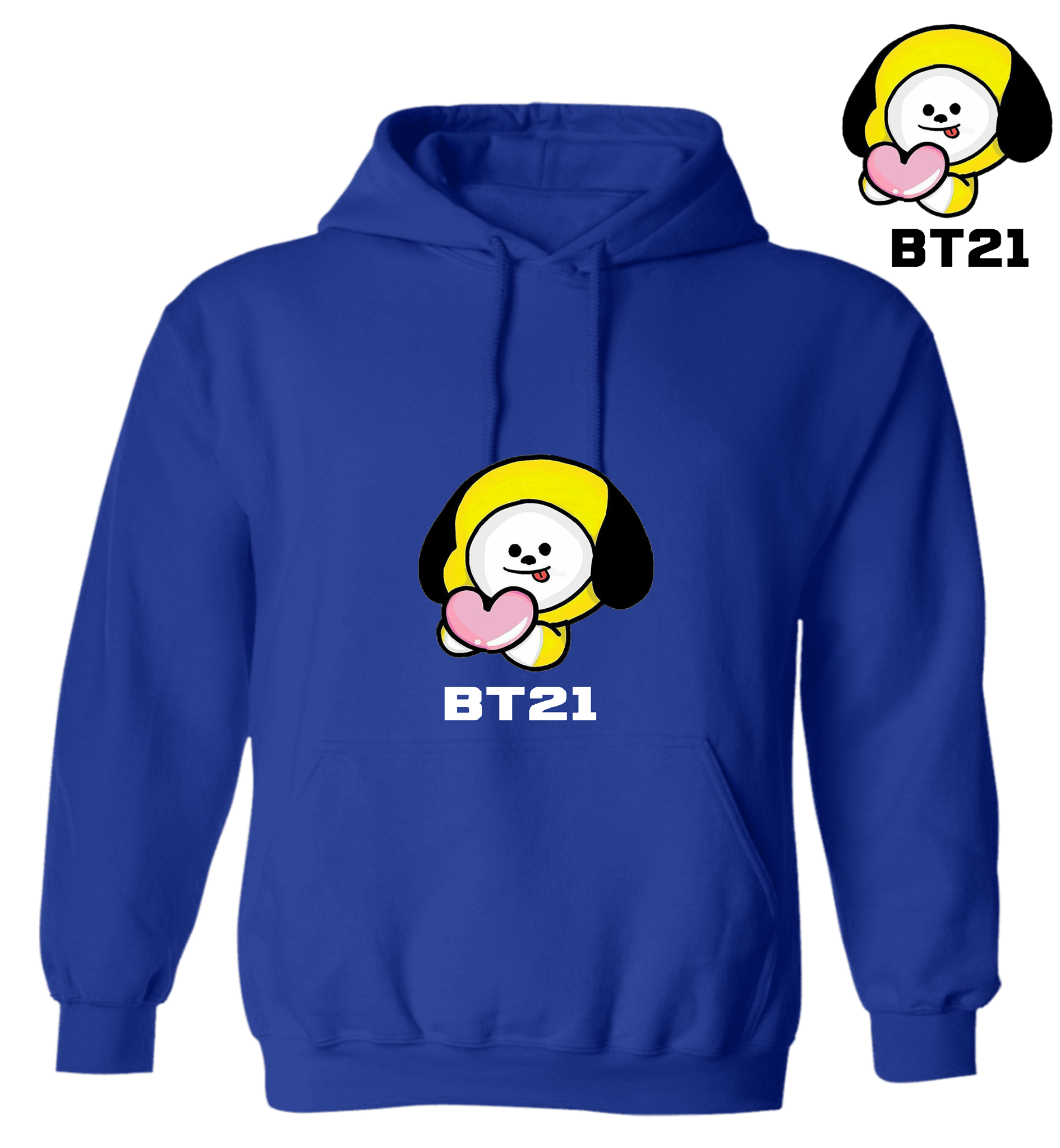 Moletom deals bt21 chimmy