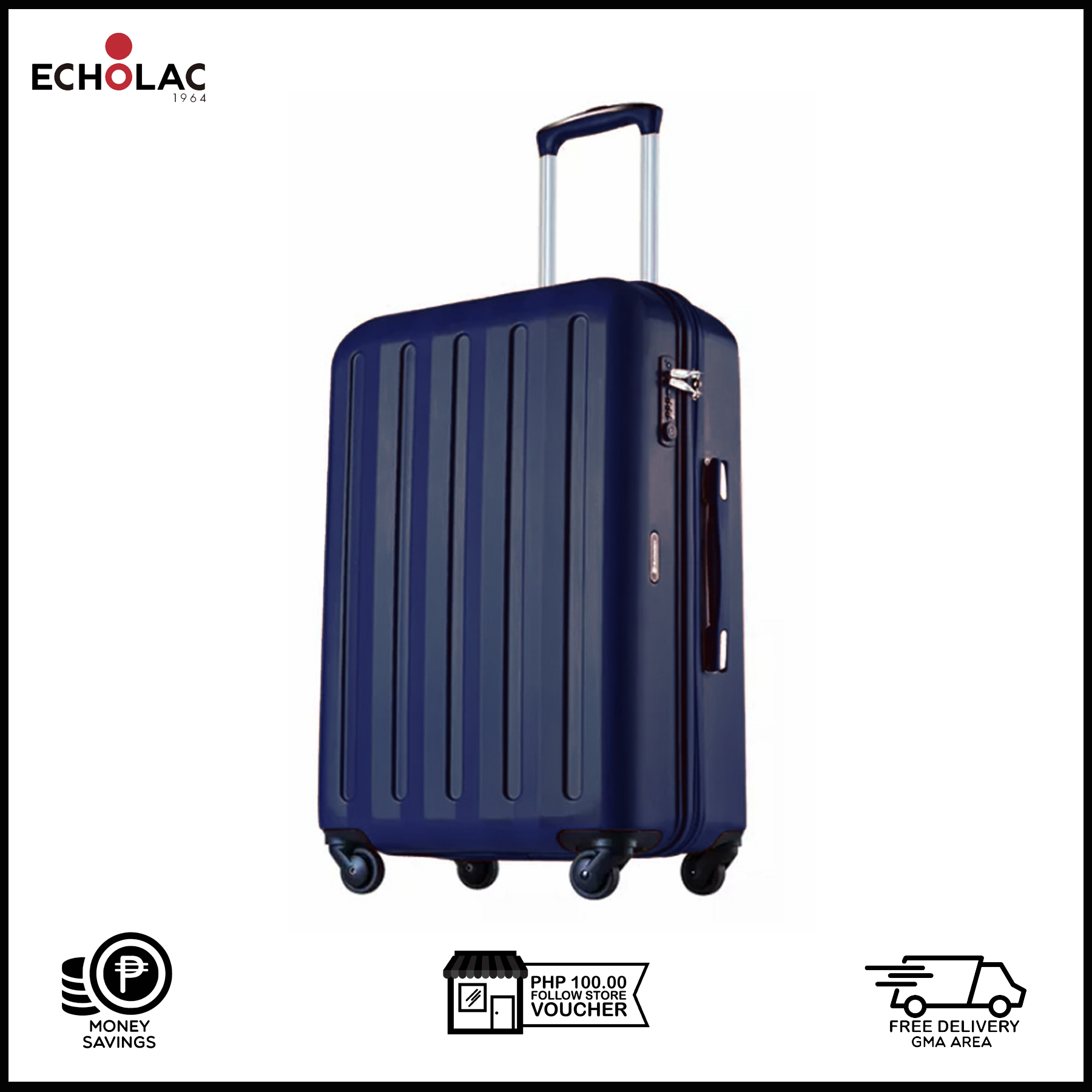 Echolac Luggage Price Philippines vlr.eng.br