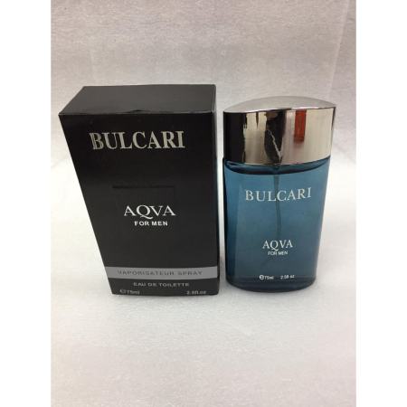 75ml bulcari for men perfume