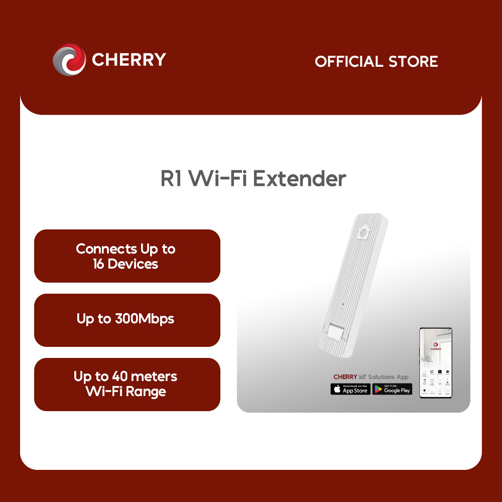 CHERRY R1 Wi-Fi Extender Stick