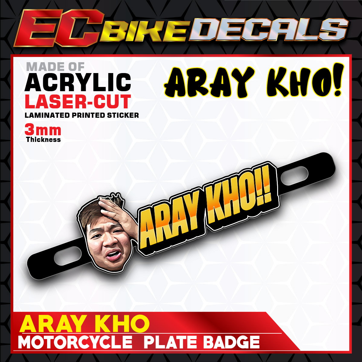 Shop Kupal Kaba Boss Sticker Online with Best Discounts and Low