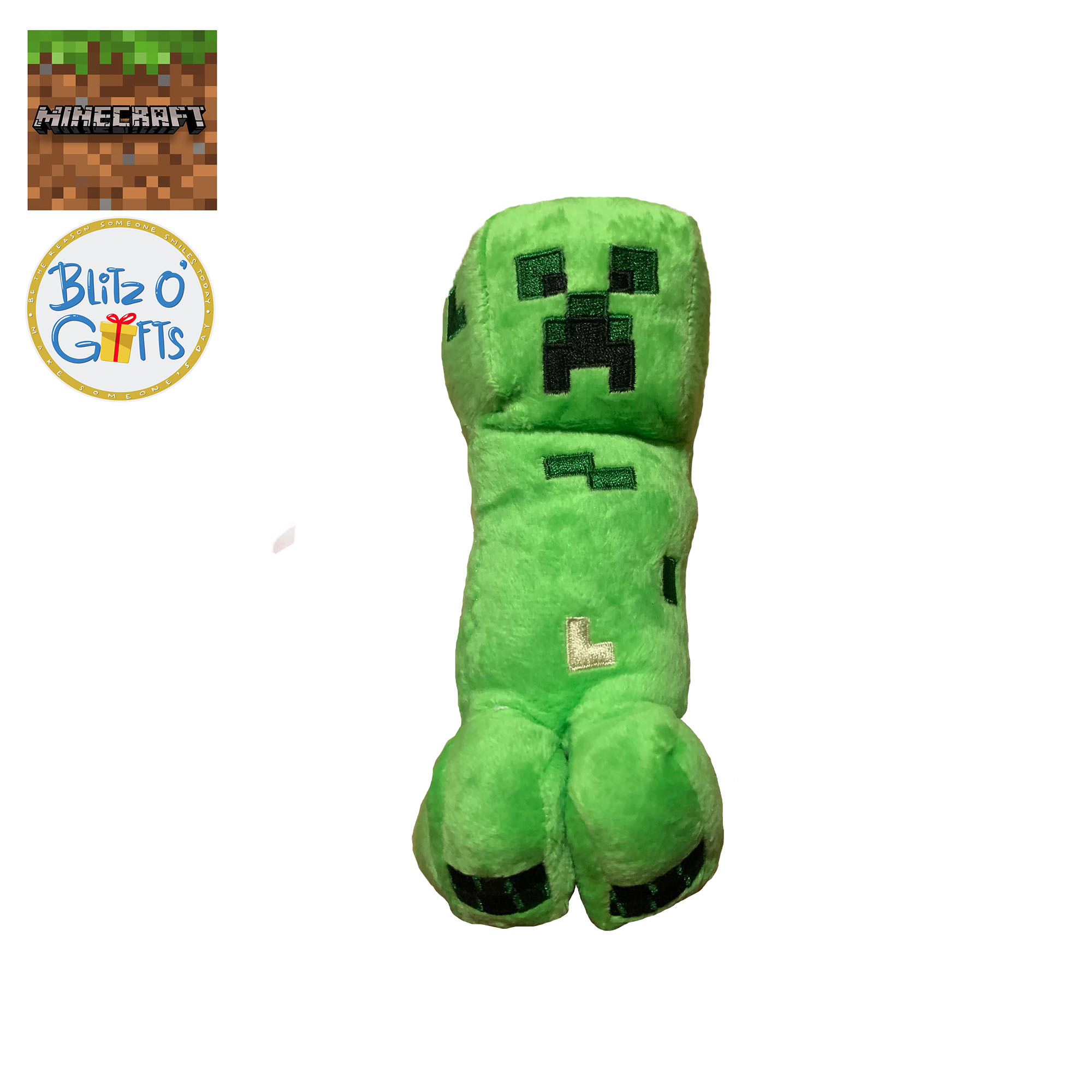 creeper teddy