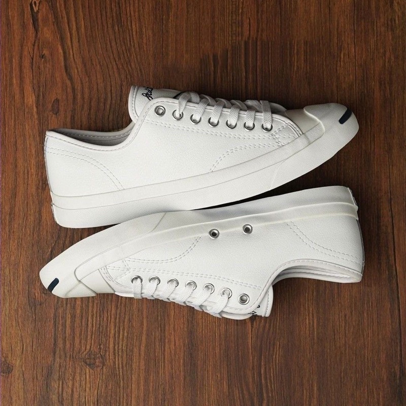 Converse jack 2025 purcell leather philippines