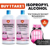 ISOPROPYL ALCOHOL 70% - Buy 1 Get 1 Free