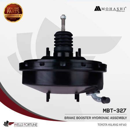 TOYOTA TAMARAW FX KF40 MOHASHI BRAKE BOOSTER HYDROVAC