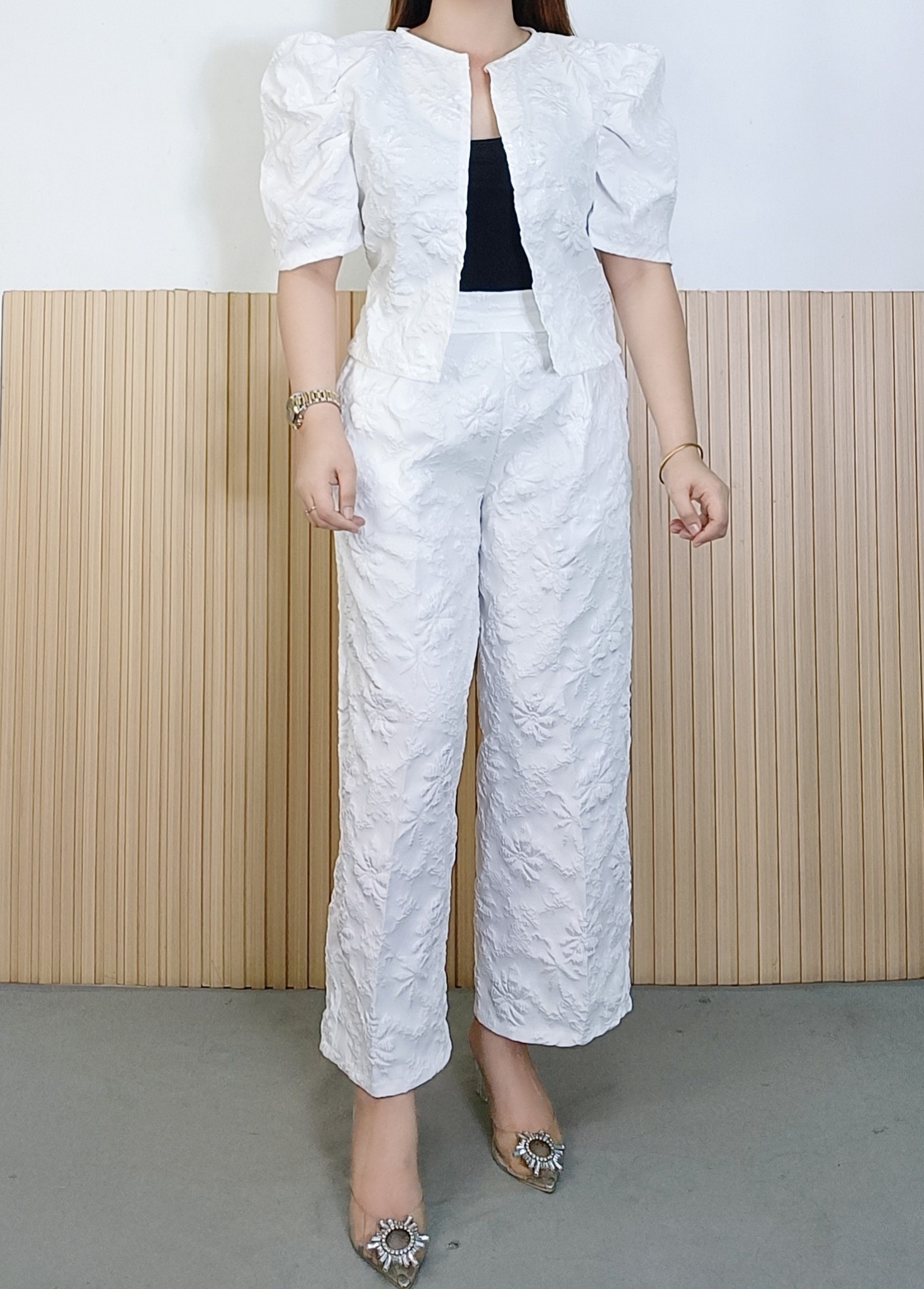 filipiniana dress modern pants Modern filipiniana dress pants | Paul Rex Mateo