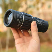 High Power Night Vision Monocular Telescope - COD Available