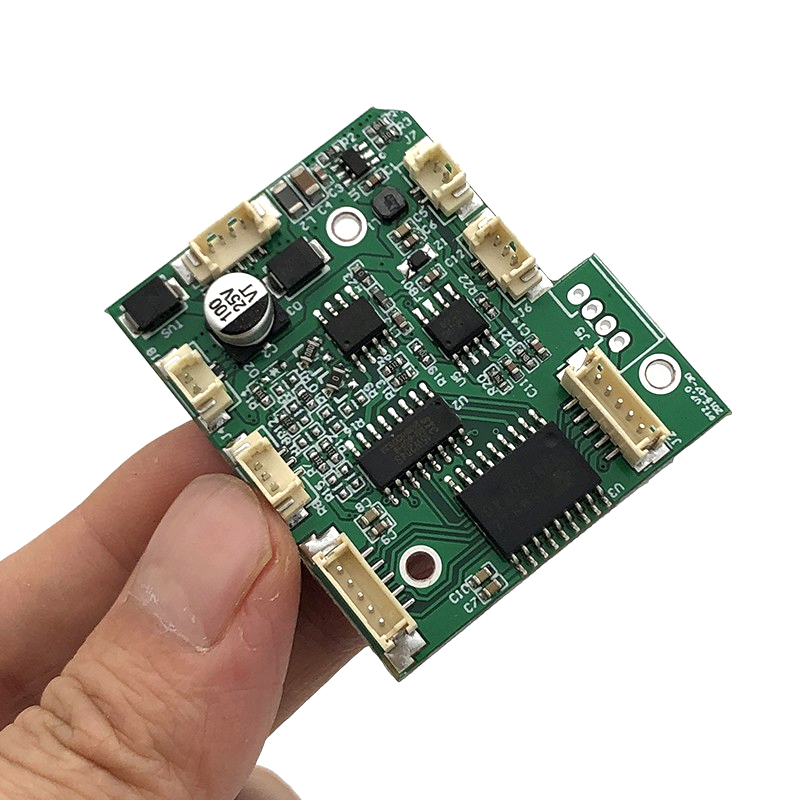 ptz control board