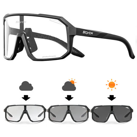 MTB Cycling Sunglasses - UV400 Outdoor Sports Glasses