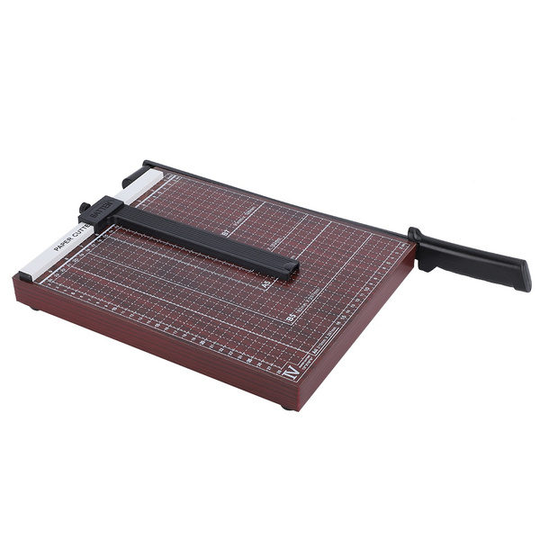 PAPERCUTTER001 - A4 Manual Metal Paper Cutter and Trimmer