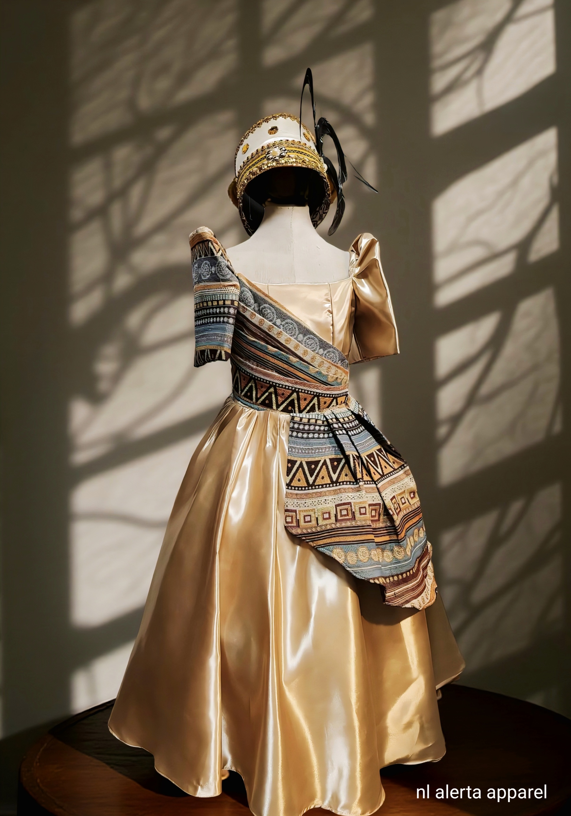 images of modern filipiniana dress Sinta Filipiniana Dress | Tygie
