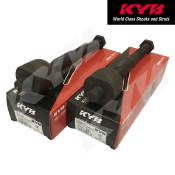 Kyb Kayaba Rack End for Mitsubishi Montero Sport, set of 2