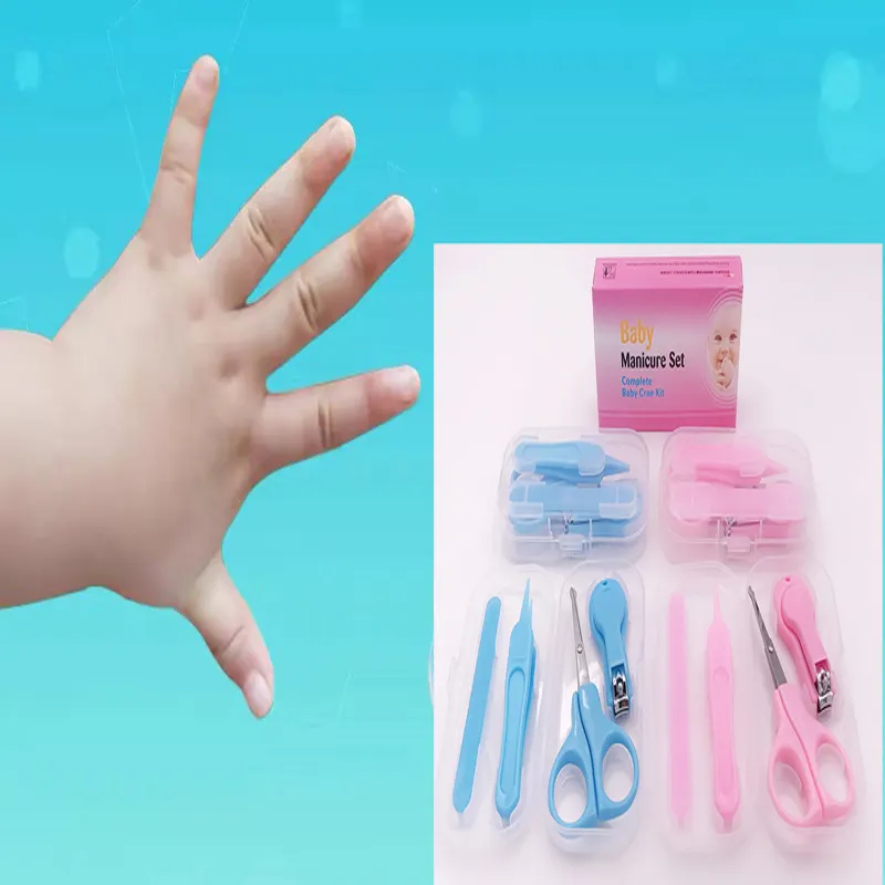 newborn manicure set