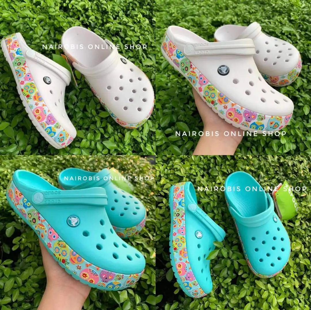 cute clog sandals