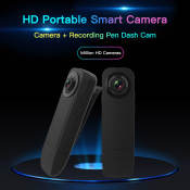 Mini 360 Action Cam by A18 - Vlogging Dash Cam