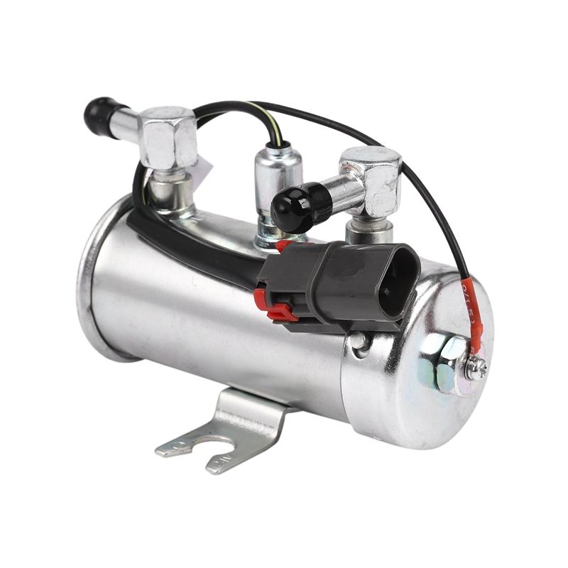 24V Elektrische Kraftstoff Pumpe für ZAX240 EX240 EX330-3 4HK1 6HK1 89800939 dc