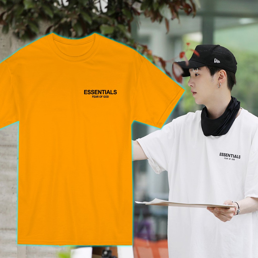 Fashion KPOP Bangtan Suga Essentials 