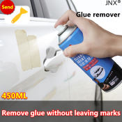 Sticker Remover: Powerful Adhesive Remover for Motorcycles and Cars