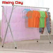 Foldable Clothes Drying Rack - High Quality, Indoor/Outdoor (Brand: Sampayan)