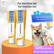 CASSIEL PET Nutritional Gel - Appetite Booster Multivitamins