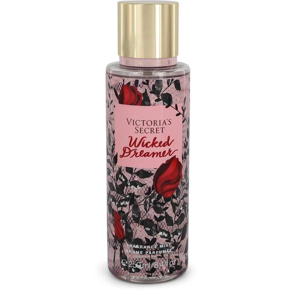 victoria secret wicked body mist