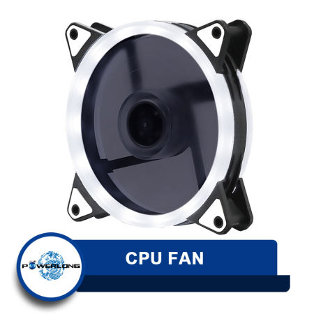 Powerlong PH 120mm LED CPU Cooling Fan for PC Case