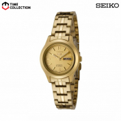 Seiko 5 Sports Women's Automatic Watch w/ 1 Year Warranty