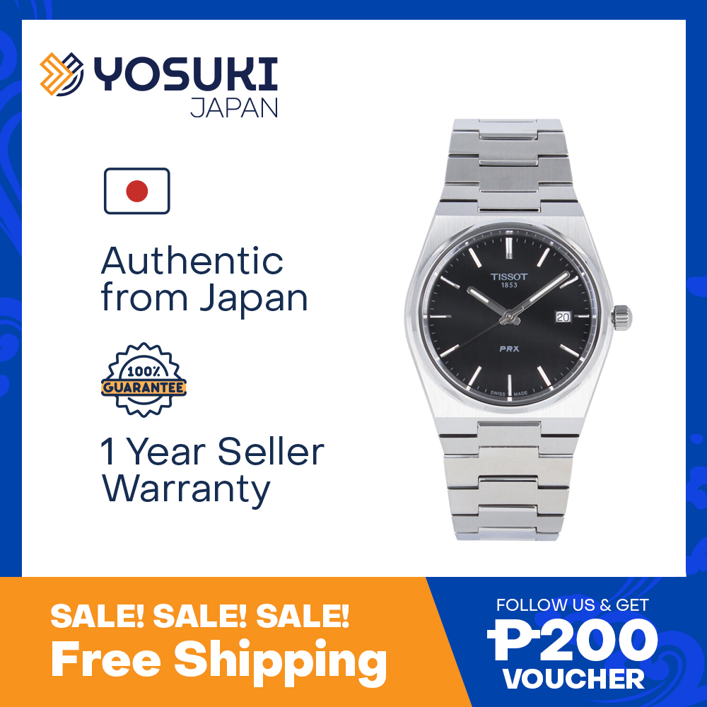 Tissot lazada on sale