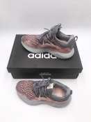 Pink Alpha Bounce Running Shoes for Women with Box and Paperbag