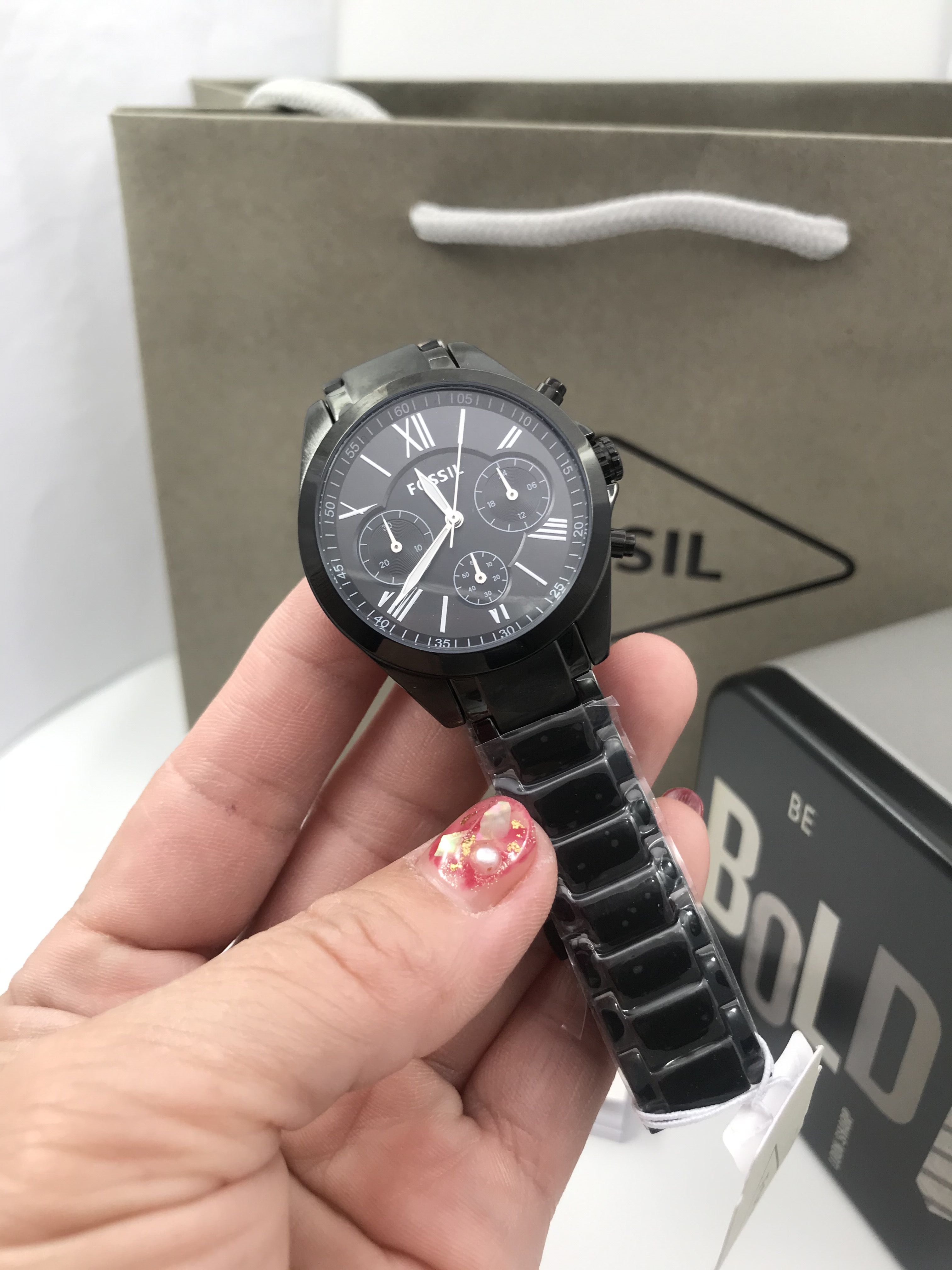 Fossil Watch This for Women\u0026Men village 